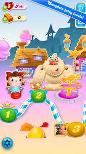 Candy Crush Soda Saga - screenshot thumbnail
