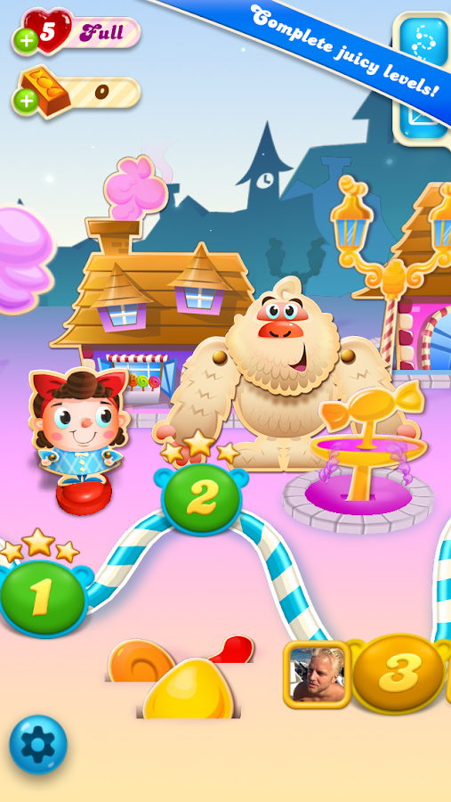 Candy Crush Soda Saga Android Apps on Google Play