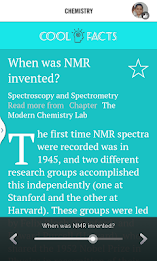 Handy Chemistry Answer Book poster 4