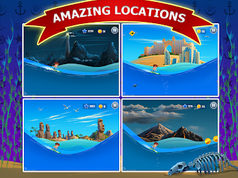 Banzai Surfer Free poster 9