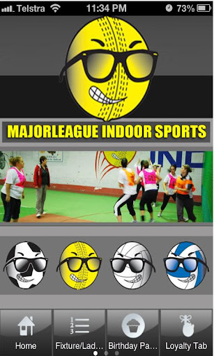 Majorleague Indoor Sports