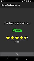 Group Decision Maker poster 7