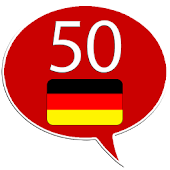 Apprendre l'allemand - 50L