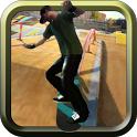 Skater 3D icon