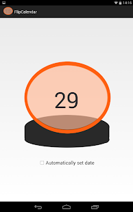 How to mod FlipCalendar lastet apk for pc