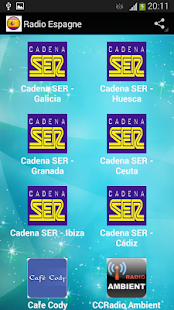 Radio Spain Screenshots 3
