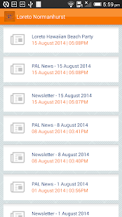 Free Loreto Normanhurst APK for PC