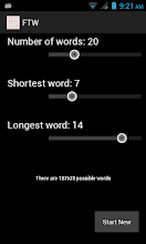 FTW - Find The Words APK Download for Android