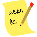 Notification Bar Memos Free logo