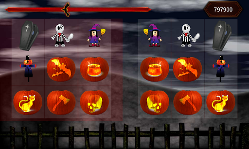 【免費解謎App】Halloween Mirror Matcher-APP點子