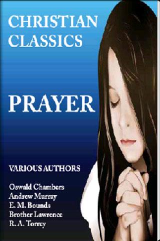CHRISTIAN CLASSICS - PRAYER Screen 1