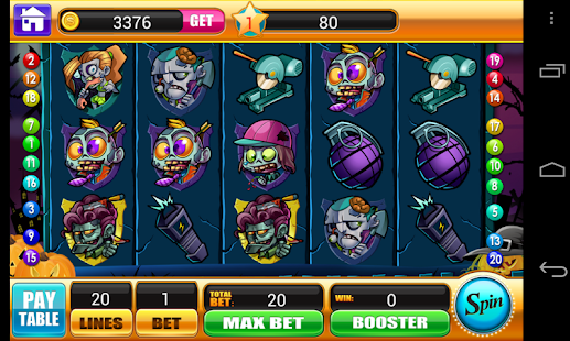 How to download Zombie Slots - Slot Machine 1.1.9 mod apk for laptop