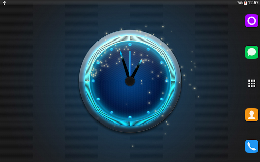 免費下載個人化APP|Luminous Clock Live Wallpaper app開箱文|APP開箱王