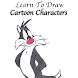 Learn To Draw Cartoon Characte