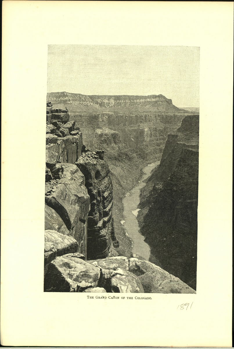 Top Amer (Usa) Grand Canyon - Colorado/ Arizona