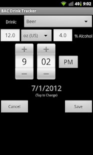 How to download BAC Drink Tracker patch 1.3 apk for pc