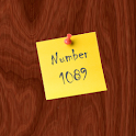 Number 1089 logo