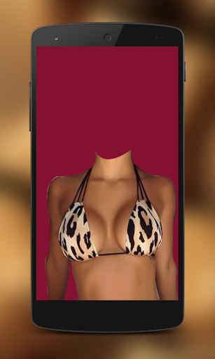 【免費攝影App】Woman Bikini Wear Photo Suits-APP點子