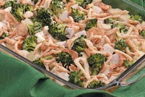 Turkey Broccoli Hollandaise