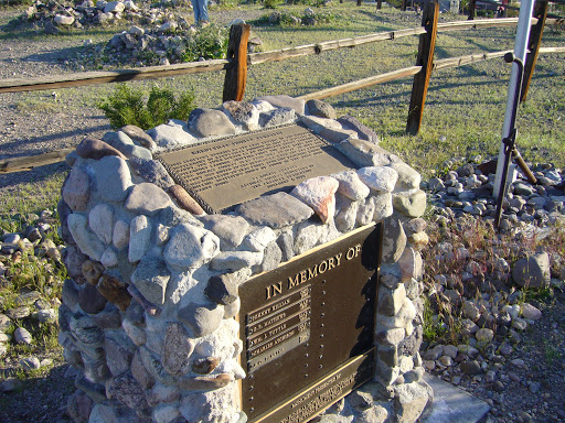 Hardyville Pioneer Cemetery