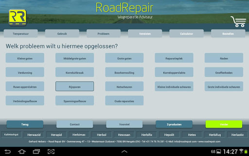 免費下載交通運輸APP|Road Repair Adviseur app開箱文|APP開箱王