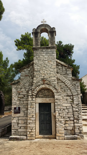 Crkvica Sv. Ivana I Teodora