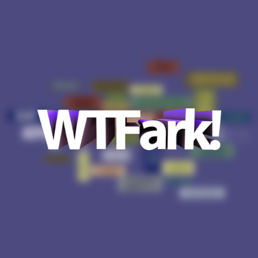 WTFark 新聞 App LOGO-APP開箱王