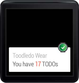 【免費生產應用App】Toodle Wear-APP點子