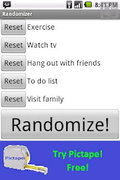 Randomizer by Gus Larscheid poster 2