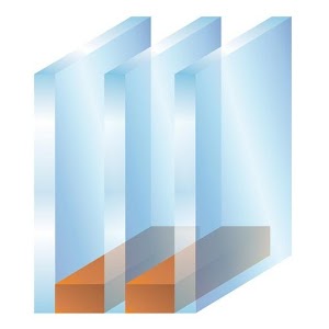 U value glazing calculator 1