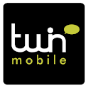 Twin Mobile Chat & SMS Gratis logo