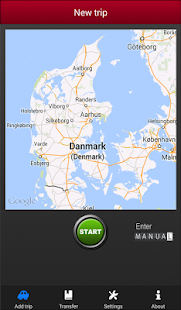 Free Acubiz Mileage APK