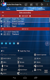 download DiveMate (Scuba Dive Log) free