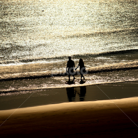 A WALK TO REMEMBER by Tarunjyoti Tewari - People Couples