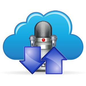 Audio Recoder Pro (Cloud) logo