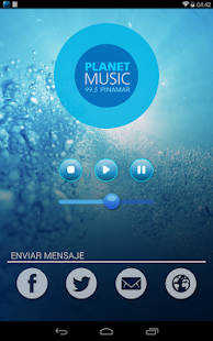 Lastest Planet Music Radio FM APK
