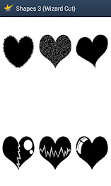 Shapes 3 (Wizard Cut) poster 1