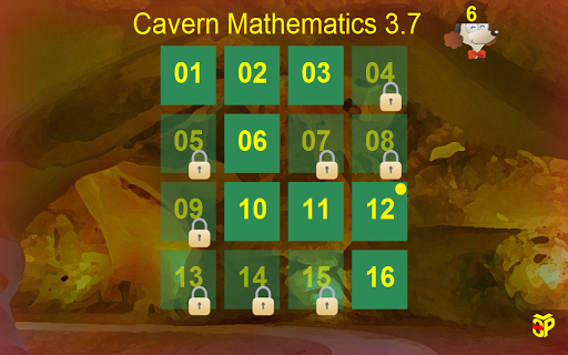 Cavern Math 3.7