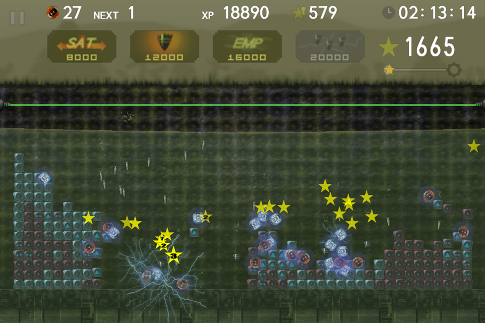    Sky Without Sun: Target- screenshot  