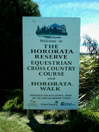 The Hororata Reserve