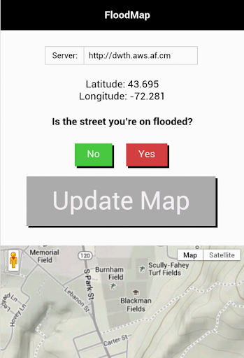 FloodMap