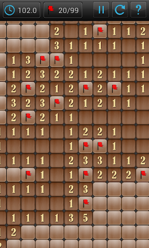 免費下載解謎APP|Minesweeper app開箱文|APP開箱王