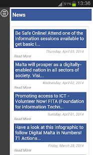 Digital Malta Screenshots 1