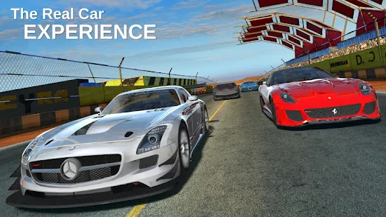 GT Racing 2 The Real Car Exp Apk +Data