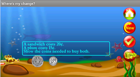JRS Coin Counting Screenshots 21