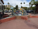 San Diego Fountain