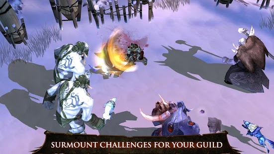 Dungeon Hunter 4 - screenshot thumbnail