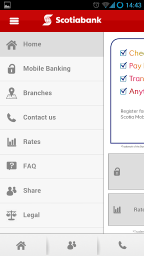免費下載財經APP|Scotiabank Caribbean - Banking app開箱文|APP開箱王