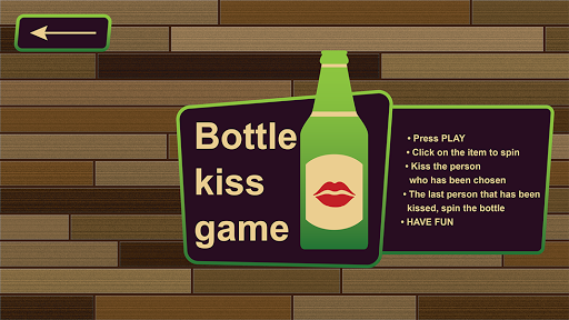 【免費休閒App】Bottle kiss game-APP點子