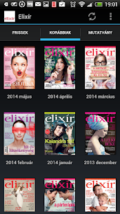 Free Download Elixír APK